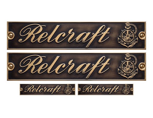 Relcraft long boat - long,