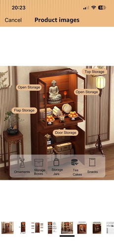 Itetone buddhist altar table - itetone,