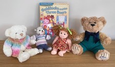 GOLDILOCKS AND THE THREE BEARS