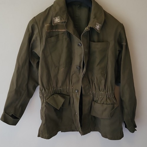 Original italian field jacket - field,