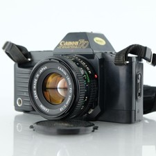 Canon T70 35mm Film Camera +