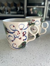 Buchlyvie Studio Pottery Mugs