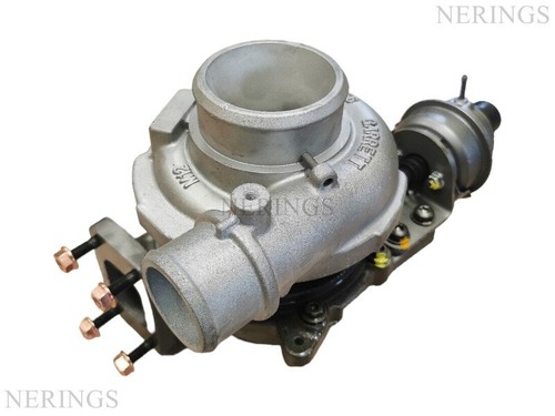 Turbocharger iveco daily - turbocharger, v