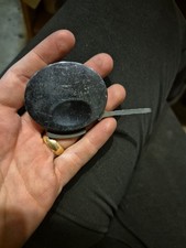 Vauxhall Corsa D 2006 - 2011 front bumper hook tow eye ring hook cover cap