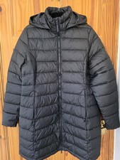 Regatta Women's Black Coat