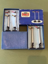 Hornby Dublo boxed  2 x double
