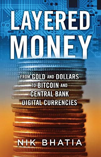 Layered money from gold - from, and