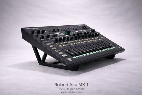 Roland stand 5 - mx-1, 22.5°
