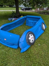 Little Tikes Car Bed
