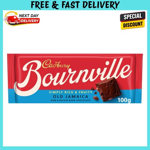 Cadbury bournville old jamaica - cadbury,