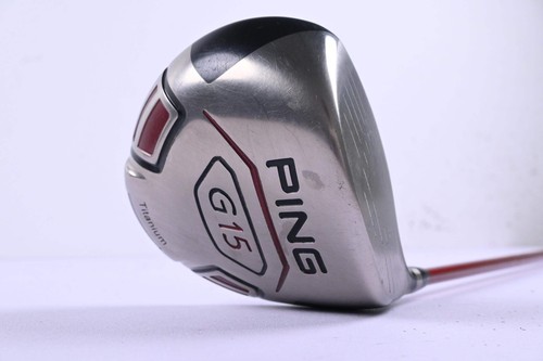 Ping g15 driver 5 degree - /,