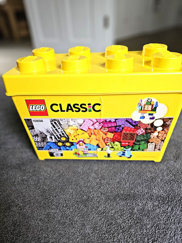 Lego classic large creative - lego,
