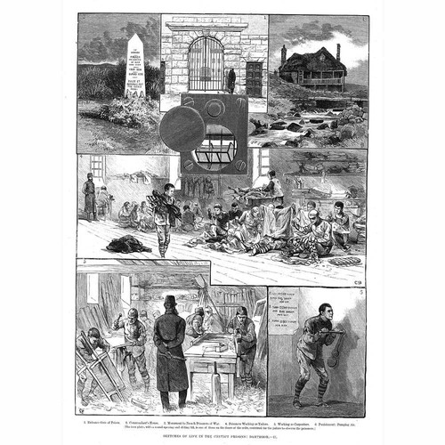 Dartmoor scenes life the - scenes,
