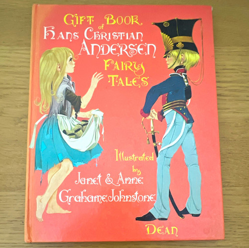 Gift book hans - gift,