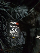 Tuzo Damsel ladies motorcycle jacket