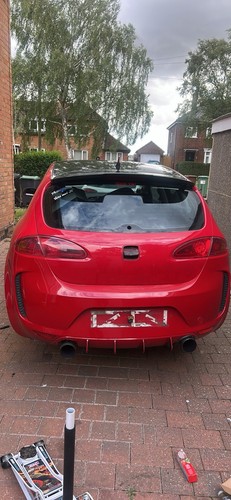 Seat leon mk2 2005 - mk2, 2005-2009
