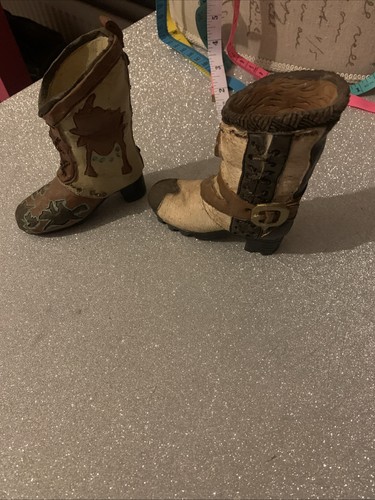 Ceramic boots - ceramic,