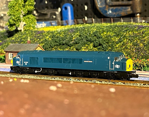 Rapido trains gauge br - rapido,