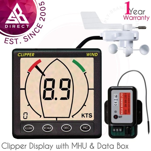 Nasa marine clipper wireless - marine,