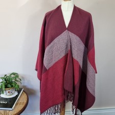 Marks And Spencer Poncho Scarf