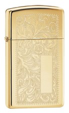 Zippo 1652B, Venetian Design