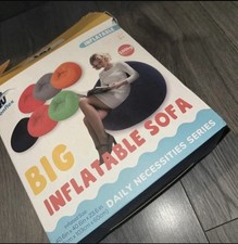 Big Inflatable Sofa Wonflex