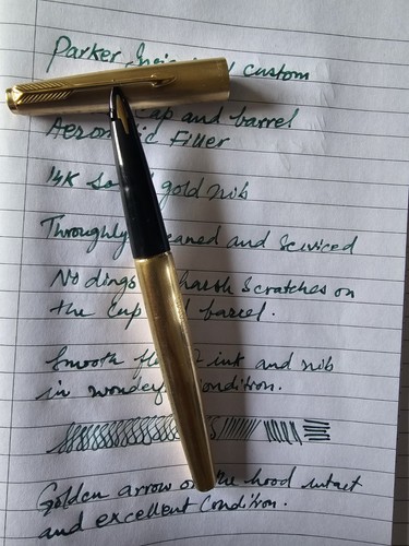 Vintage parker insignia - vintage, 61