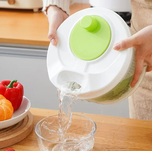 1pcs salad spinner lettuce - 1pcs,