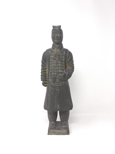 Terracotta samurai warrior - samurai,