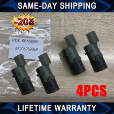 4X Parking Reverse Sensor SET