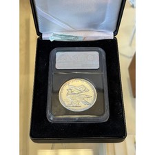 2022 Merchanti Double Eagle Dual High- Relief 2 OZ Silver NGC Reverse PF70 FDOI