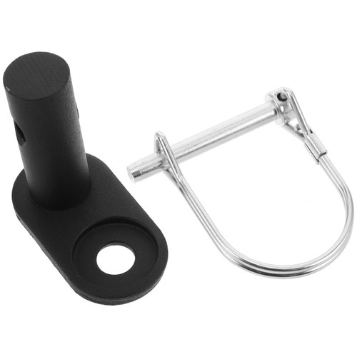 Bike trailer hitch connector - bike,