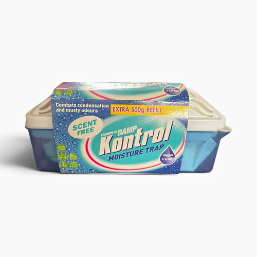Kontrol moisture trap - moisture, scent