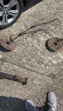 Ford RS 2000 Brakes Classic Parts
