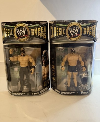 Wwe jakks pacific classic - wwe,