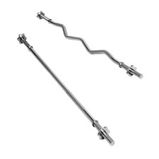 JLL® Chrome Weight Lifting