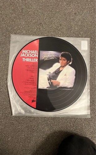 Michael jackson thriller - jackson,