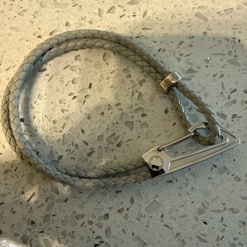 Montblanc woven leather - ,
