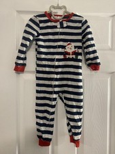 Koala Kids 24M Striped Santa