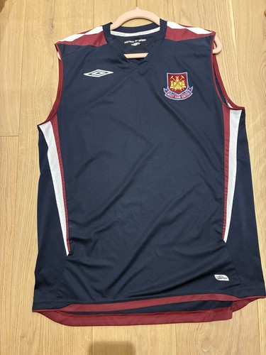 Vintage west ham umbro - vintage,