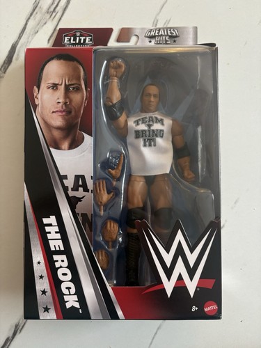 Mattel wwe top picks edition - top,