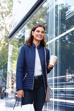 Montreux Quilted Jacket