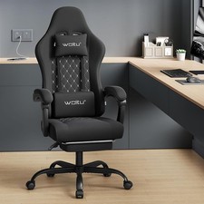 Gaming Chair Massage Computer