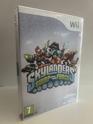 Skylanders swap force - skylanders, for