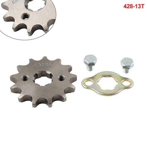 428 chain 17mm 13t front - 17mm,