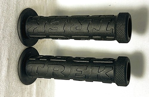Vintage trek handlebar grips - vintage,