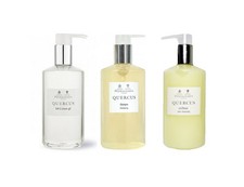 Penhaligon's Quercus Shampoo, Conditioner & Shower Gel  Set - 10.1 Fl Oz each