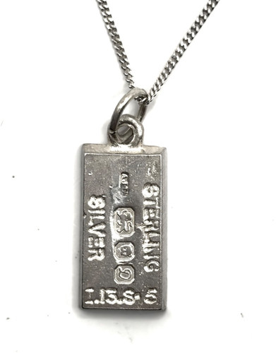 Small vintage 1978 sterling - vintage,