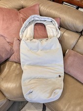 Silver Cross Dune Footmuff
