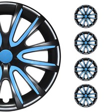 Set of 4 Pcs 15" Wheel Covers